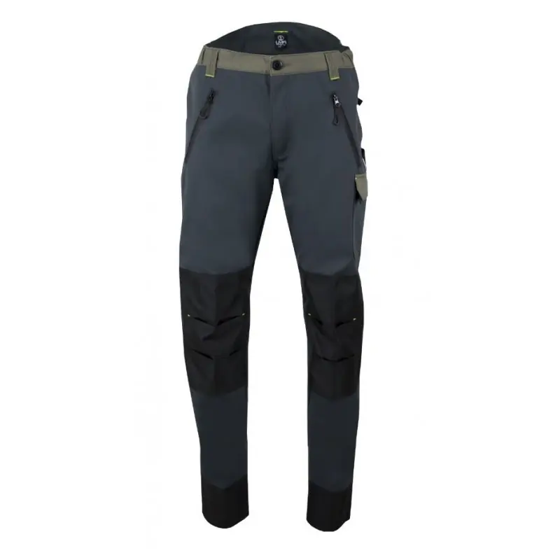 PANTALON DE TRAVAIL DÉPERLANT SOLSTICE HOMME – LMA Prix Bas