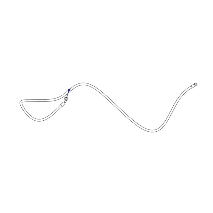 Tuyau Hydraulique 5443057-01 Expédition Rapide