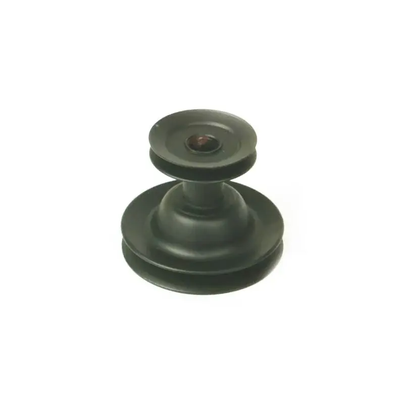 Commander Vite Poulie double MTD 756-0983B – 956-0983B