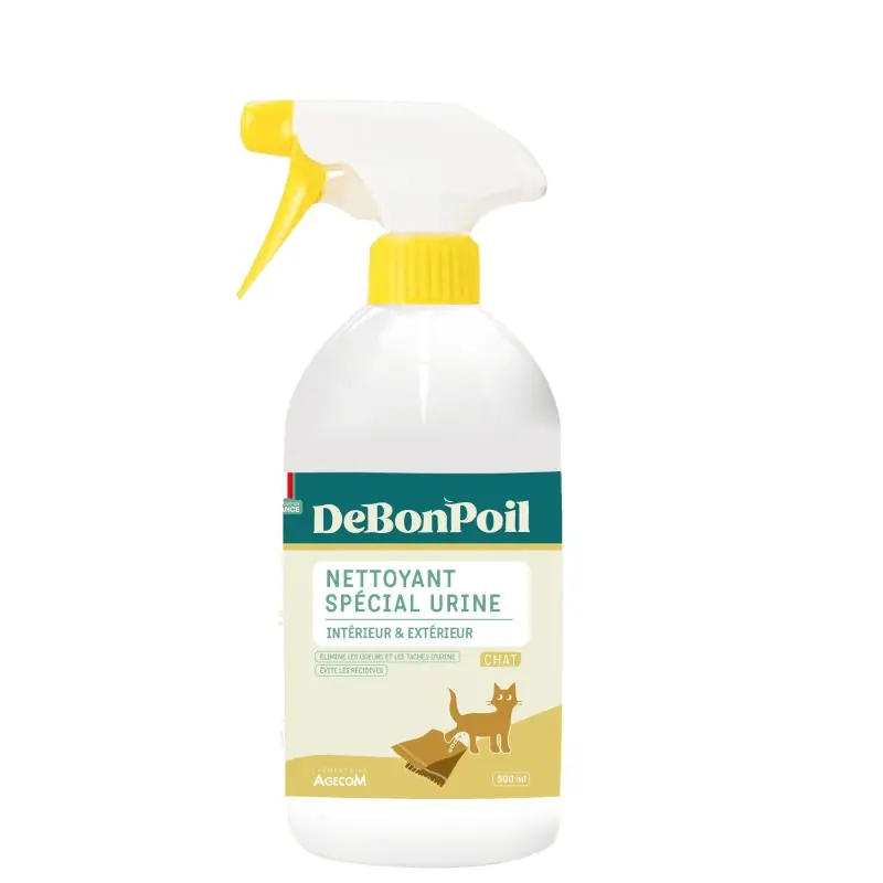 URINE STOP INTÉRIEUR SPÉCIAL CHATS 500ML Bon Plan