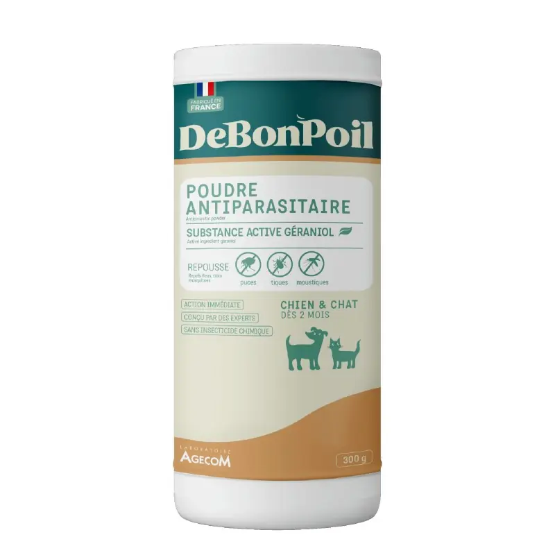 POUDRE ANTIPARASITAIRE CHIENS 300G – ACTIPLANT Achetez Aujourd&rsquo;hui