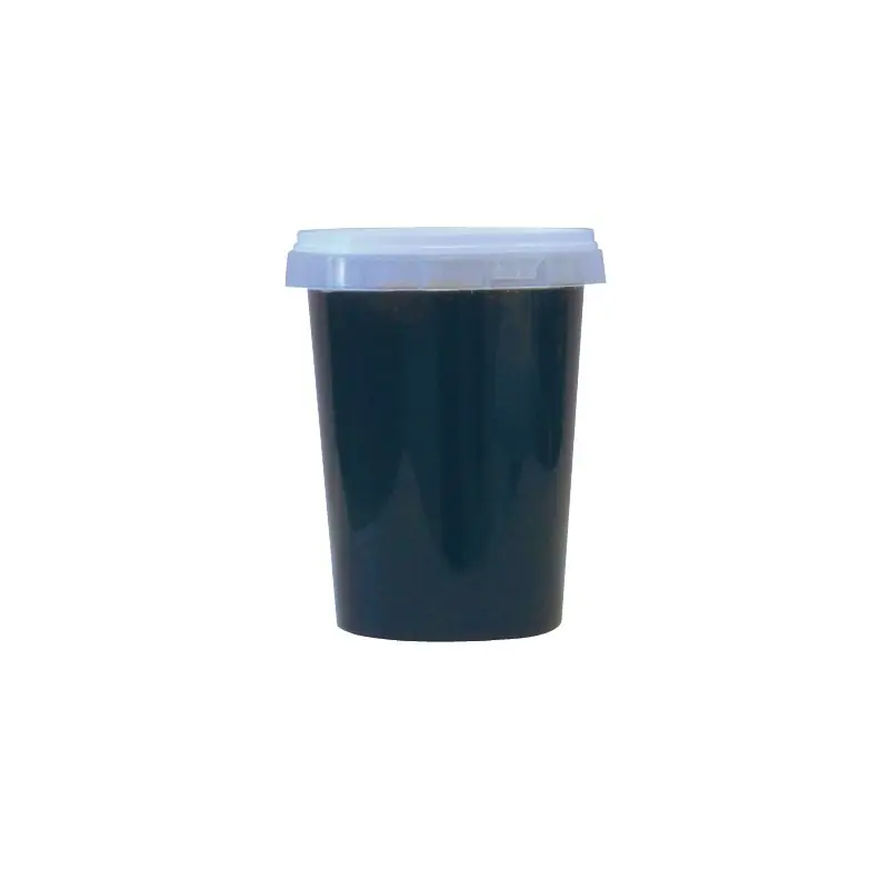 10 POTS EN PLASTIQUE POUR MIEL 250G PAL NEUTRE Prix Choc