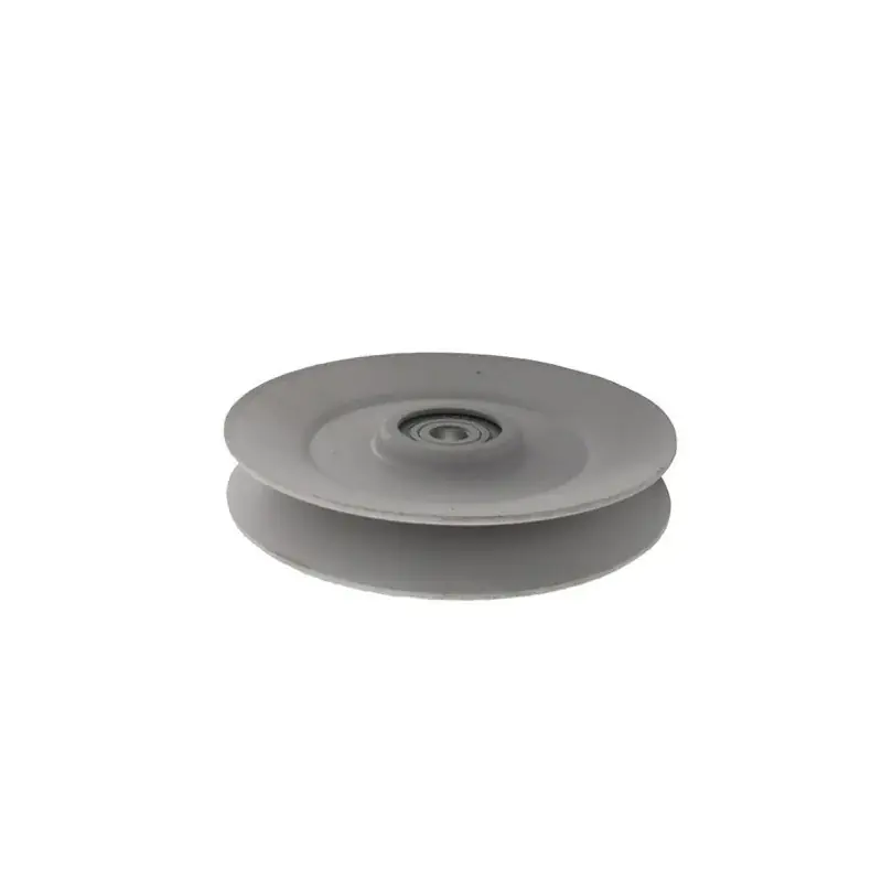 Commande En Gros Poulie gorge en V Ø ext. 114,30 mm Ø int. 9,53mm PGV04