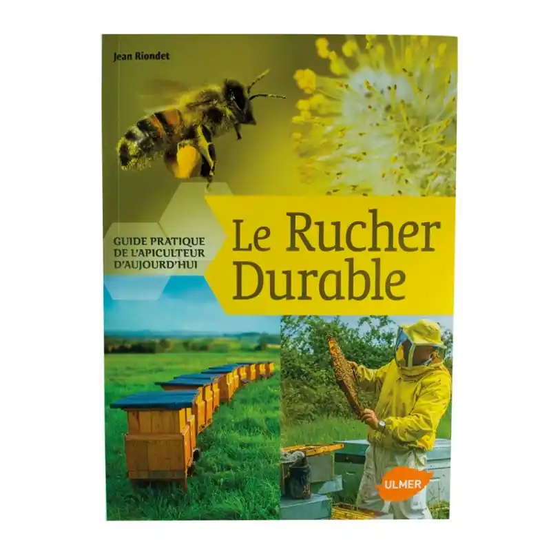 LIVRE « LE RUCHER DURABLE » Must-Have