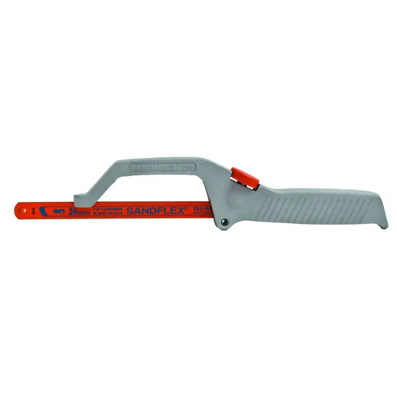 Réduction MINI SCIE METAL 208 – BAHCO