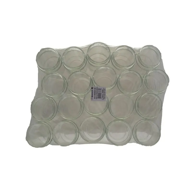Bon Plan POTS A MIEL VERRE 228ML X20
