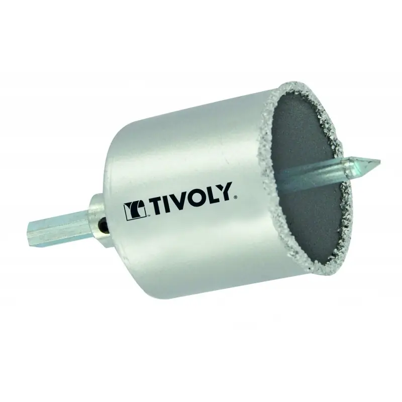 SCIE CLOCHE HM CARBURE MONOBLOC Ø43MM – TIVOLY Vente Directe