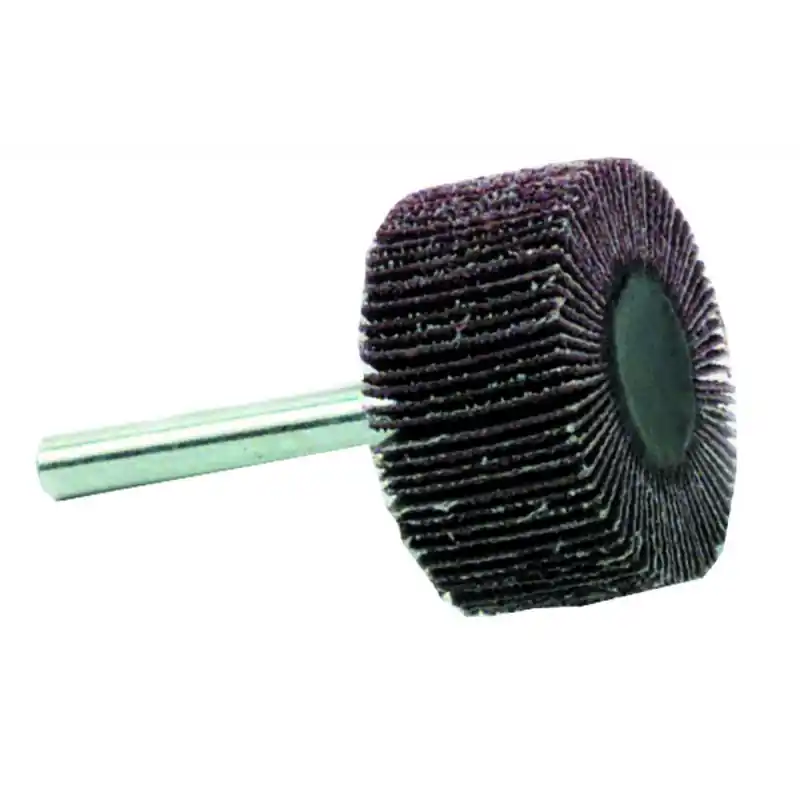 ROUE A LAMELLES ABRASIVES Ø60X30MM GRAIN 60 – TIVOLY Solde