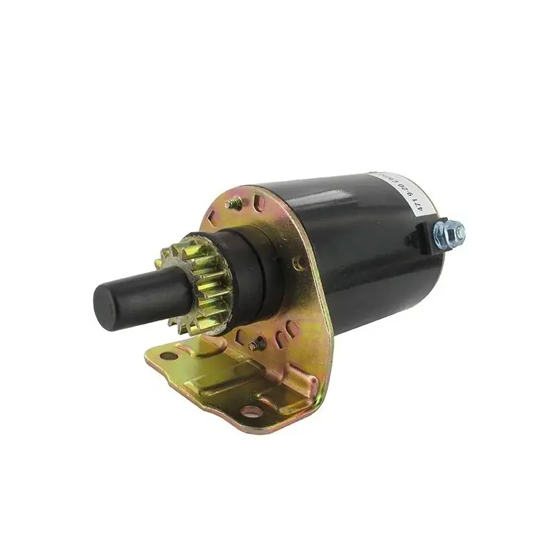 Top Vente Démarreur BRIGGS et STRATTON 691564 – 693469 – 808106 – pignon 15 dents – modèles 350000 à 380000