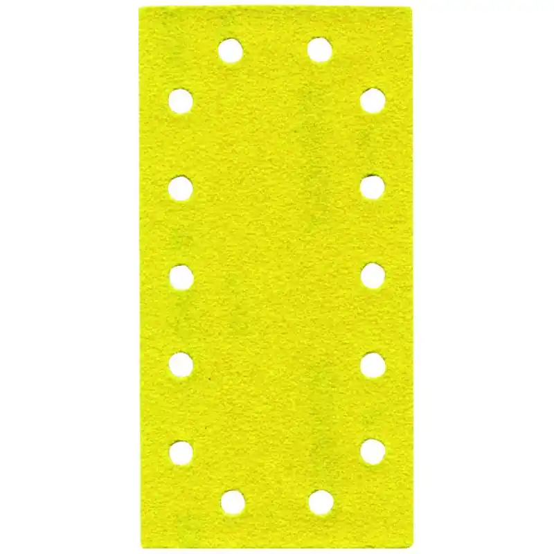 Produit De Marque PATIN PERFORE 115X280MM GRAIN 80 POUR PONCEUSE VIBRANTE – TIVOLY