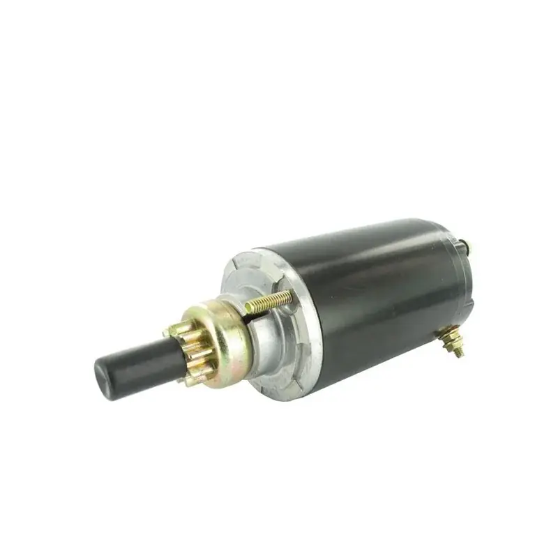 Promotion Saisonnière Démarreur KOHLER 5209812 – 5209803 – pignon 9 dents – modèles KT19 – KT17 – MV16 – MV18 – bicylindres