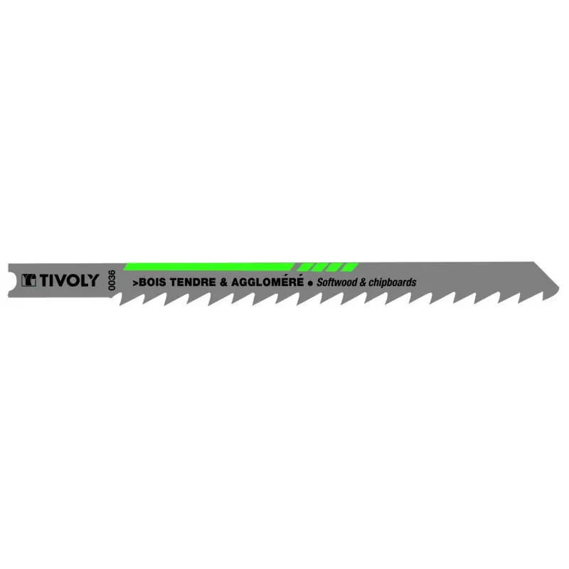 LAME SCIE SAUTEUSE POUR BOIS TENDRE & AGGLOMERE L100MM EPAISSEUR DE COUPE 550MM – ATTACHE U – TIVOLY Satisfait Ou Remboursé
