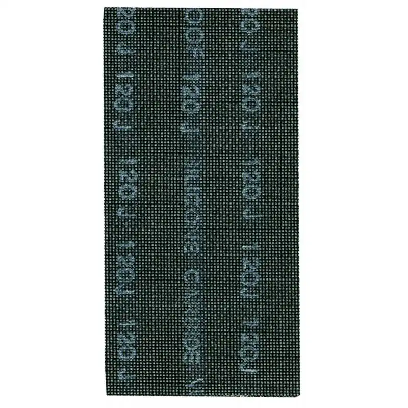 Promotion PATIN MAILLE AUTO AGRIPPANT 115X230MM GRAIN 120 POUR PONCEUSE VIBRANTE – TIVOLY