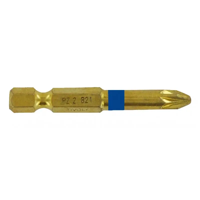 LOT EMBOUT DE VISSAGE TORSION DIAMANT IMPACT N1-2-3 L50MM POUR VIS POZIDRIV – TIVOLY Nouvelle Collection