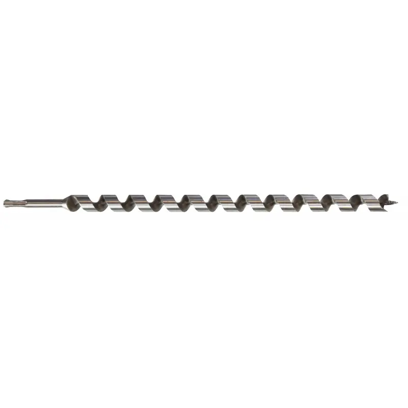 Top Vente FORET BOIS SPIRALE UNIQUE Ø12MM L450MM QUEUE SDS + USAGE INTENSIF – TIVOLY