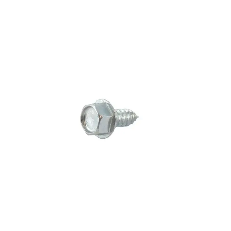 Vis Parker à tête héxagonale 6,2 x 15mm GGP – CASTELGARDEN 112735120/0 Bon Marché