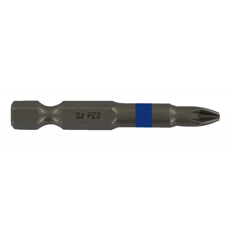 Acheter Direct EMBOUT DE VISSAGE TORSION N2 L50MM POUR VIS POZIDRIV – TIVOLY