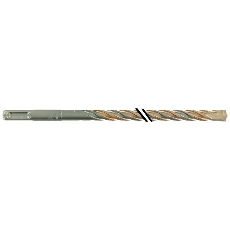 Vente Flash FORET BETON SDS + 2 TAILLANTS Ø8MM L600MM – TIVOLY