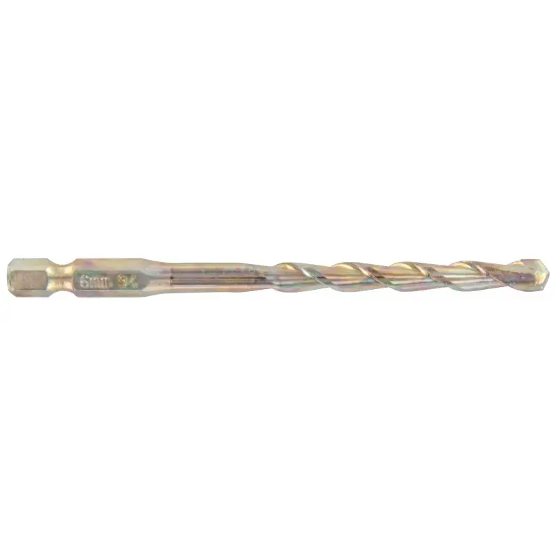 Prix Choc FORET BETON Ø10MM SHOCK SERIE QUEUE HEXAGONALE – TIVOLY