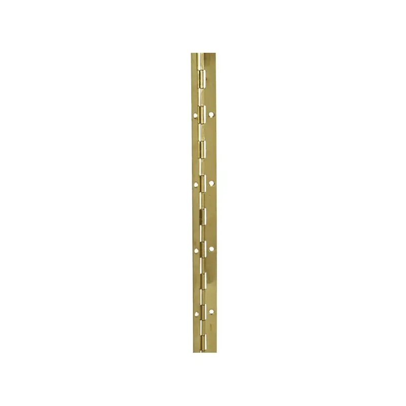 Populaire CHARNIERE PIANO 25X480 ACIER LAITONNE – NORAIL