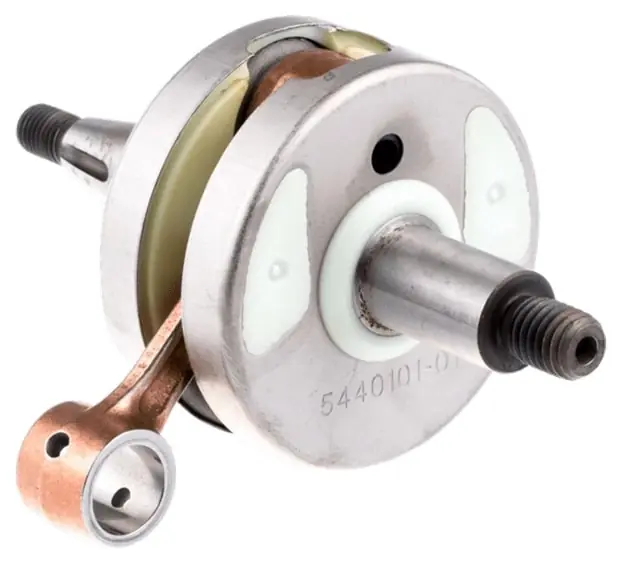 Vente Flash Vilebrequin Husqvarna 355FX/RX, 555FX/RX, FC2255, FC2256