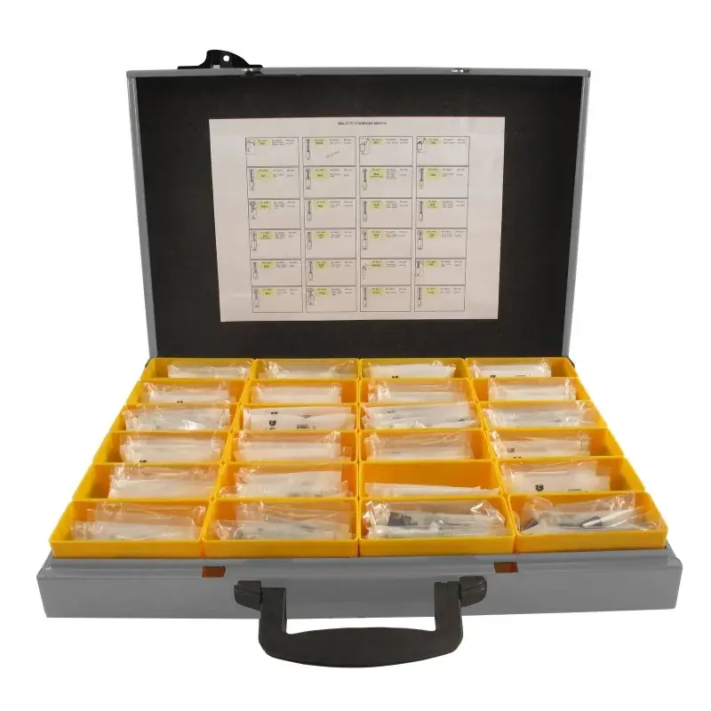 Certifié Coffret de Charbons MAKITA NCE5
