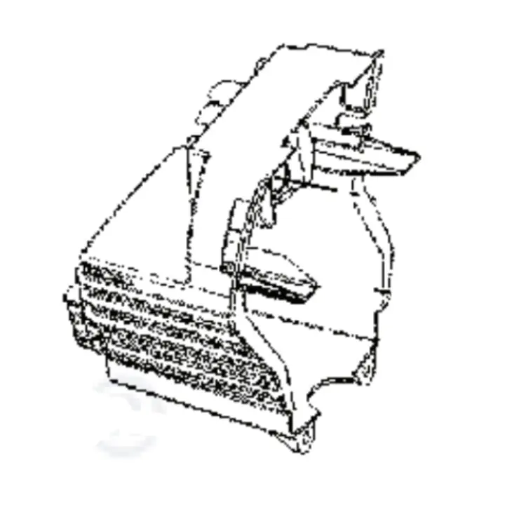 Assemblage Contre-Lavage 5450007-01 Pas Cher