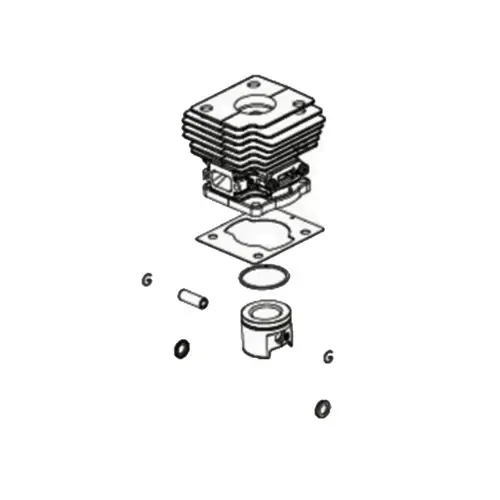 Promotion Saisonnière Kit Piston Et Cylindre 5450080-91