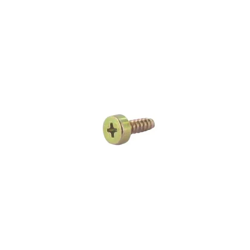 Vis tête cruxiforme 4 x 11mm GGP – CASTELGARDEN 6995187 Paiement Sécurisé