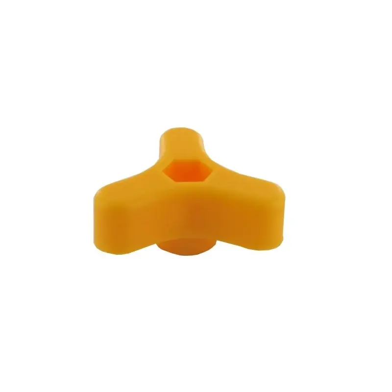 Ailette jaune pour écrou de 13 mm GGP – CASTELGARDEN 322399840/0 Super Prix