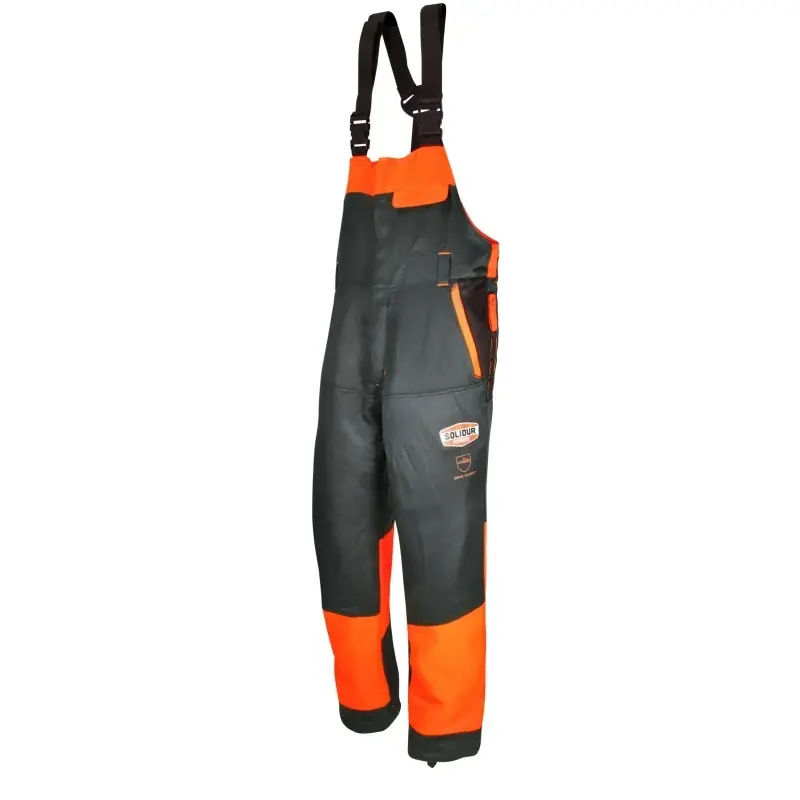 Commander Vite Salopette de bûcheronnage UNIVERSEL