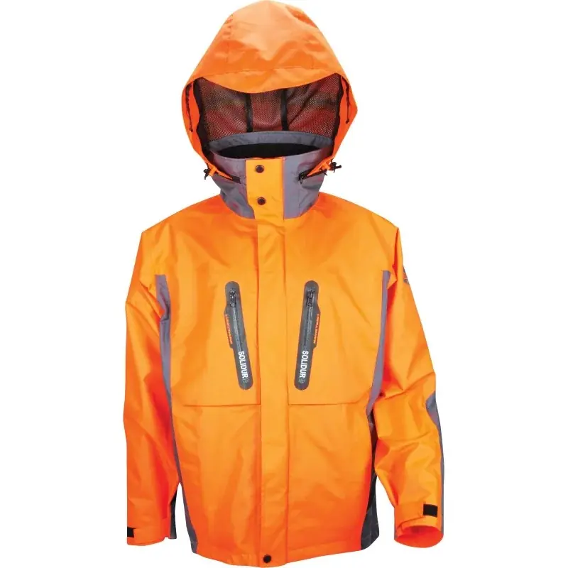 Veste de pluie avec tissus déperlant Taille M UNIVERSEL Commander Maintenant