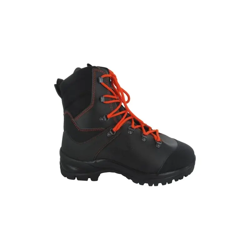 CHAUSSURE DE PROTECTION TRONÇONNAGE SOLIDUR TAILLE 43 – CLASSE C2 – NORME CE EN-ISO-20345 – EN-ISO-17249 Commande En Gros