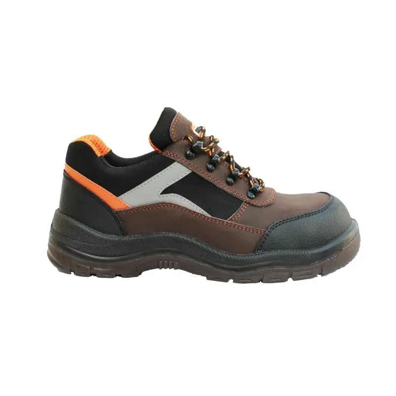 Chaussures de sécurité coupe basse SOLIDUR TAILLE 43 – Norme ISO 20345 2011 Offre Limitée