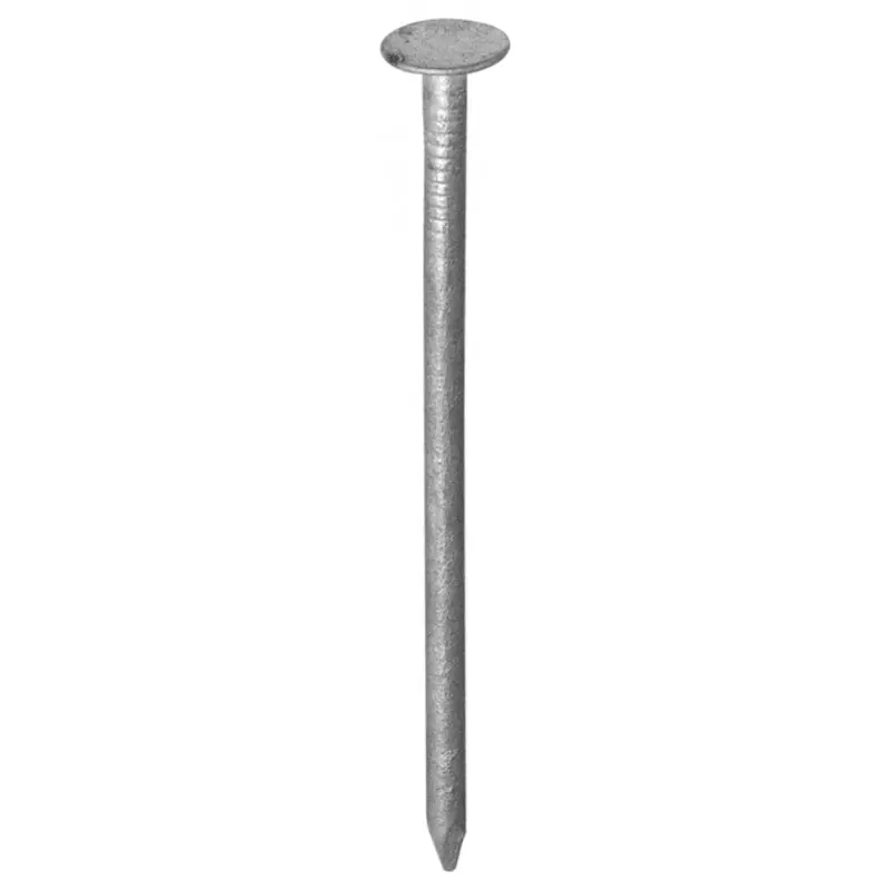POINTE TEL GALVA ACIER GALVANISÉDIAM3X30 x150 – NORAIL Prix Réduit
