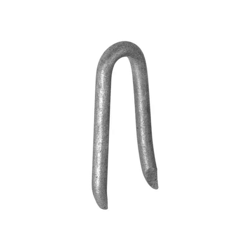 CRAMPILLONACIER GALVANISÉ DIAM 2 x100 – NORAIL Réduction