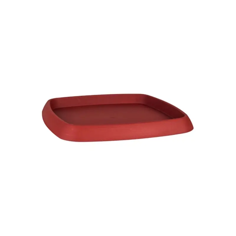 SOUCOUPE CHORUS CARRE POUR POT 34.5X34.5 DIV COL Authentique