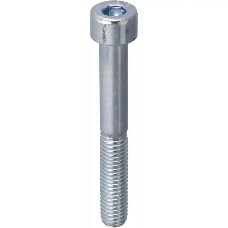 Offre Du Jour BOULON TÊTE CYLINDRIQUE EMPREINTE 6 PANS CREUX MATIERE INOX A2 TAILLE 6X40 DE 4 PIECES – NORAIL