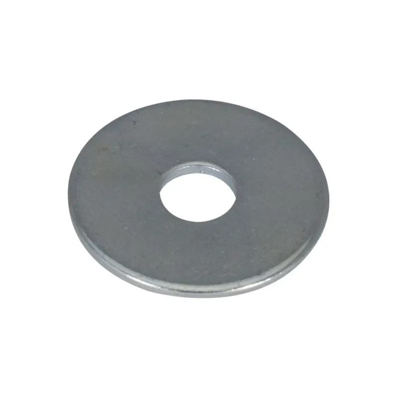 Achetez Aujourd&rsquo;hui RONDELLE CARROSSIER EN ACIER ZINGUE TAILLE 6X30BARQUETTE DE 50 PIECES – NORAIL