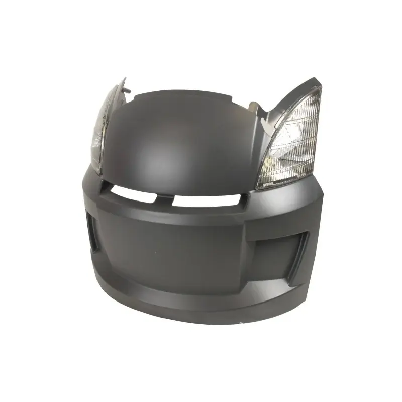 Calandre avant de capot GGP – CASTELGARDEN 382394607/0 Must-Have