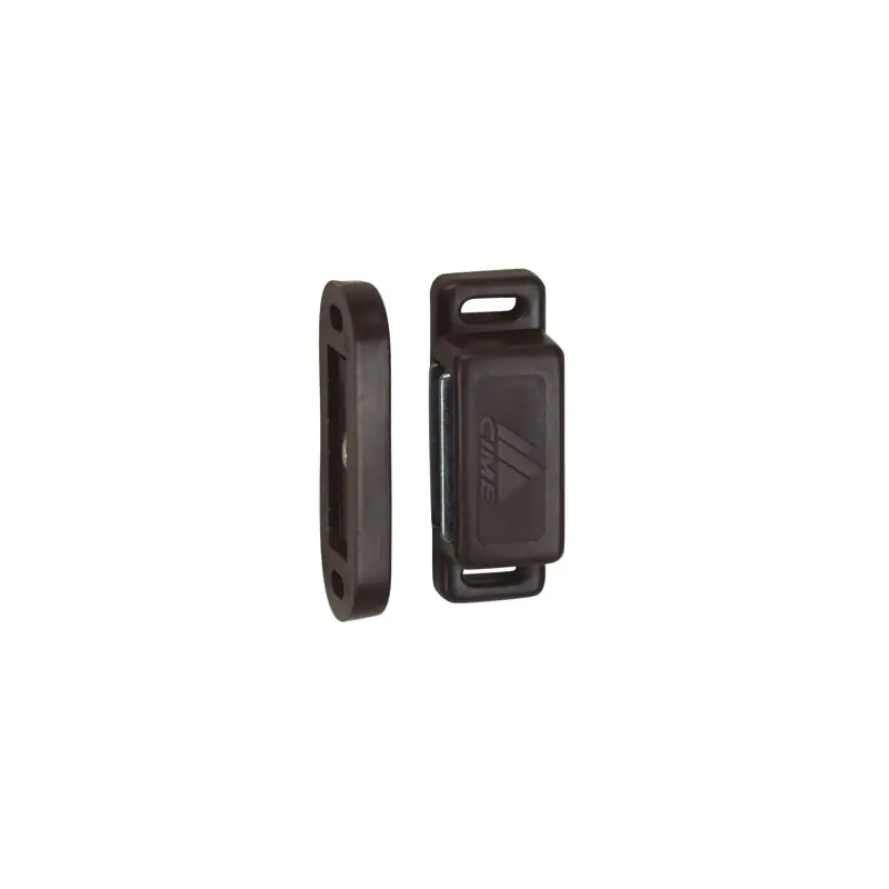 LOQUETEAU MAGNETIQUE RECTANGULAIRE 6KG BRUN X2 – NORAIL Paiement Sécurisé