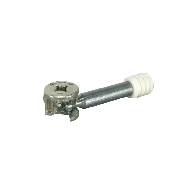 KIT FERRURE ASSEMBLAGE ACIER NICKELE L32 x2 – NORAIL Offre Du Jour