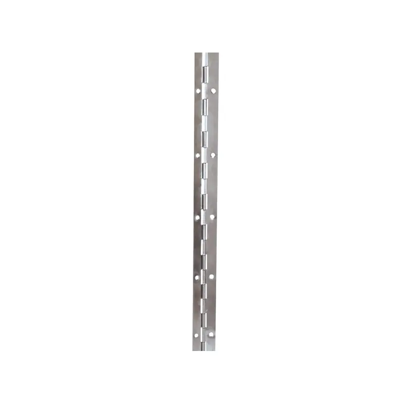 Solde CHARNIERE PIANO 32X1740 ACIER NICKELE – NORAIL