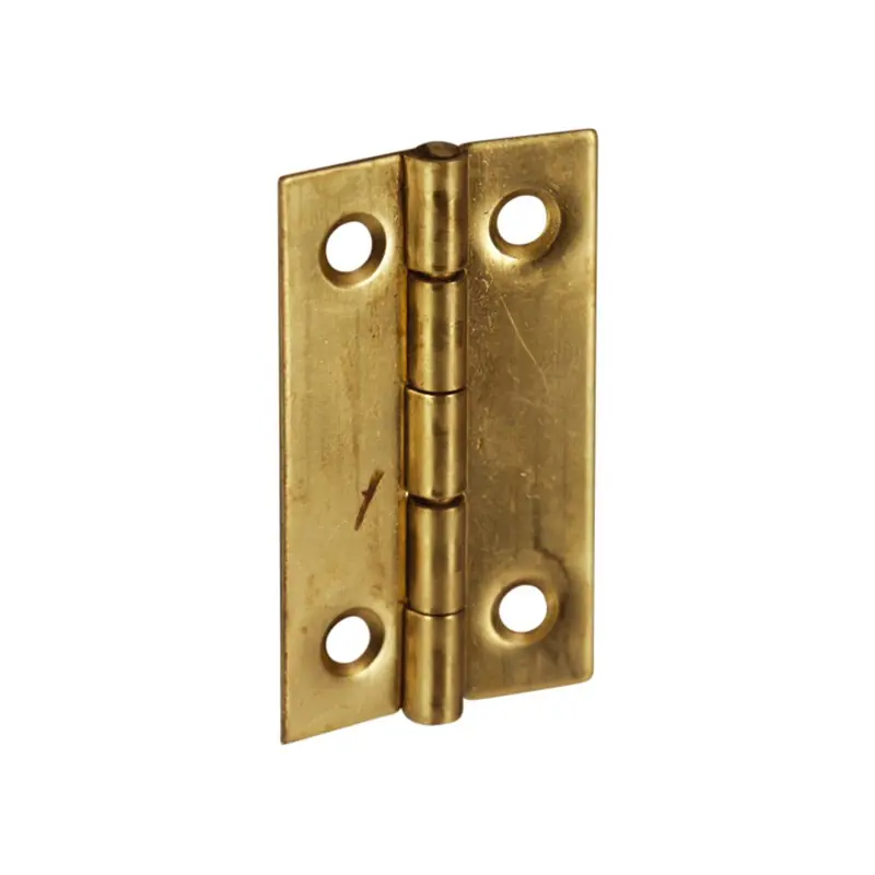Réduction CHARNIERE RECTANGULAIRE 30X19 LAITON POLI X2 – NORAIL