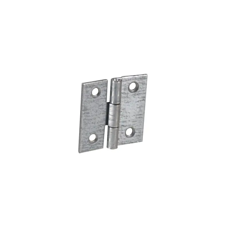 Offre Exclusive CHARNIERE CARRE 100X100 ACIER ZINGUE X1 – NORAIL