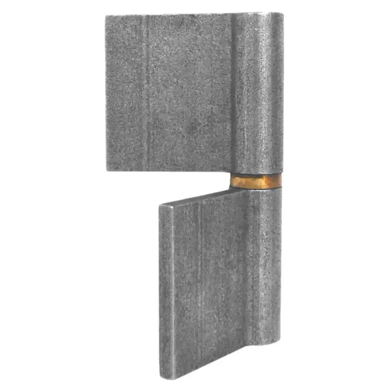 PAUMELLE A SOUDER 80X80 ACIER DECAPE X1 – NORAIL Nouveauté