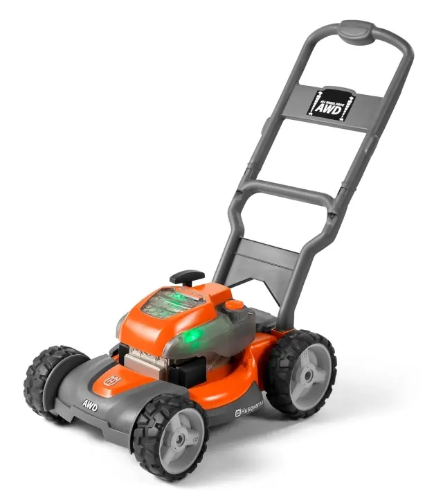 Expédition Rapide Tondeuse pour enfant Husqvarna