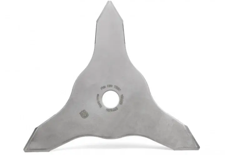 Couteau à herbe épaisse Multi 3 dents Husqvarna 255-3T, Ø255 mm, Ø20mm Marque