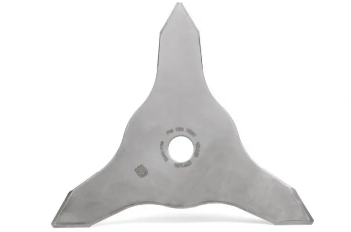 Couteau à herbe épaisse Multi 3 dents Husqvarna 300-3T, Ø300 mm, Ø1" Nouvel Arrivage