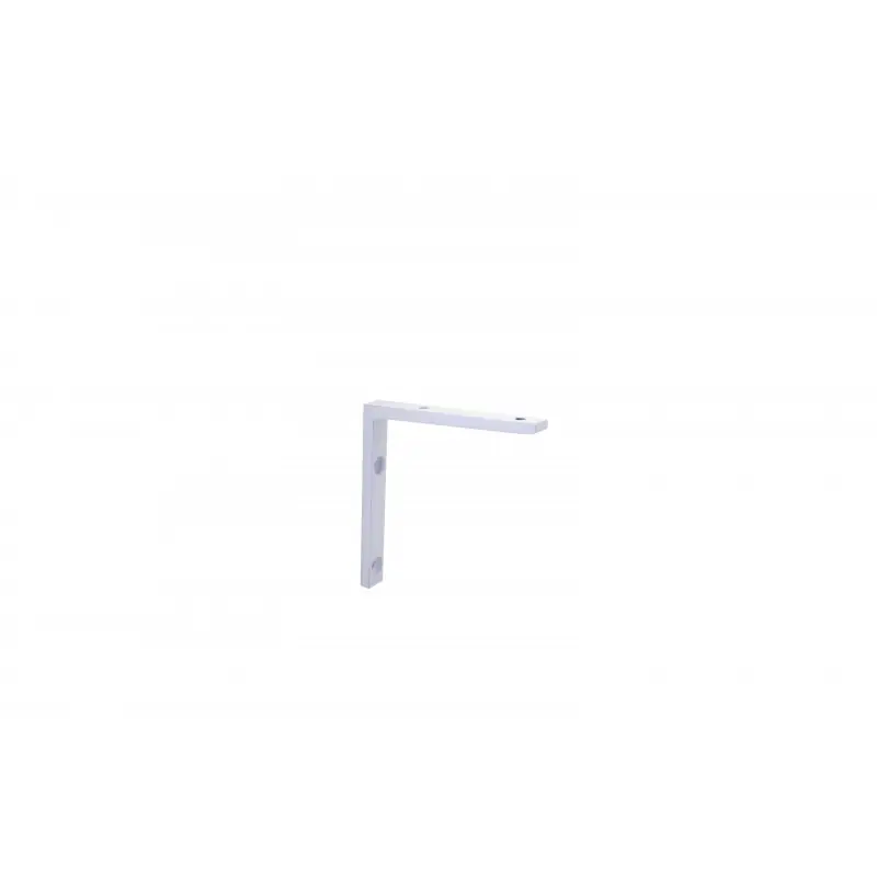 Marque CONSOLE RENFORCE 135X135 ALUMINIUM BLANC – NORAIL